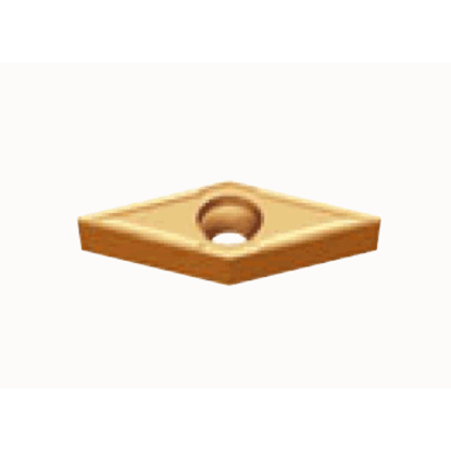 Picture of TUNGALOY VBMT332 CM T5115 Insert 35.0° TiCN + Al2O3 0.031 Corner Radius