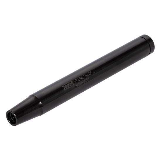 Picture of TUNGALOY VTS075L550S06UW DIA 3/8 SH 0.7500 LOC 2.2400 OAL 5.50 Replacable Head Acc. Straight Shank/Taper Neck Tungsten "Heavy Metal" Single End TUNG MEISTER