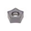 Picture of TUNGALOY PNMU0905GNEN-MJ AH120 Milling Insert Pentagon AlTiN Carbide 0.031 Corner Radius