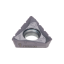 Picture of TUNGALOY TOMT150608PDER-NMJ AH3135 Milling Insert Triangle AlTiN Carbide 0.031 Corner Radius