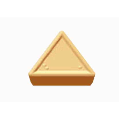 Picture of TUNGALOY TPMR221 CM T5115 Insert Triangle TiCN + Al2O3 0.016 Corner Radius