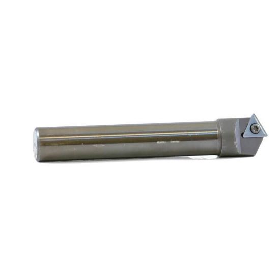 Picture of AB ToolS SD-60D2 55.0 ° 60.0°, Chamfer Mill Spot Drill Weldon 0.5000 Positive