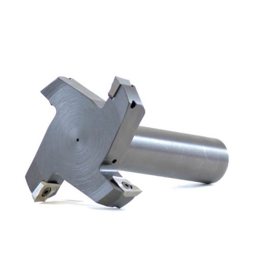 Picture of AB ToolS TS 175 Parallelogram T-Slot End Mill Cylindrical 0.7500 Positive 1.7500 44.45MM - 1-3/4 Cutter Dia