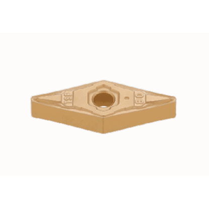Picture of TUNGALOY VNMG331 TSF T9125 Insert 35.0° TI + Al2O3 0.016 Corner Radius