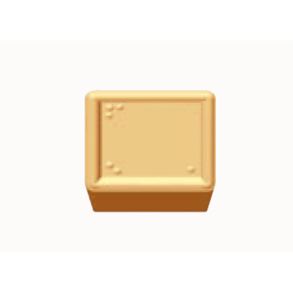 Picture of TUNGALOY SPMR423 CM T5115 Insert Square TiCN + Al2O3 0.047 Corner Radius