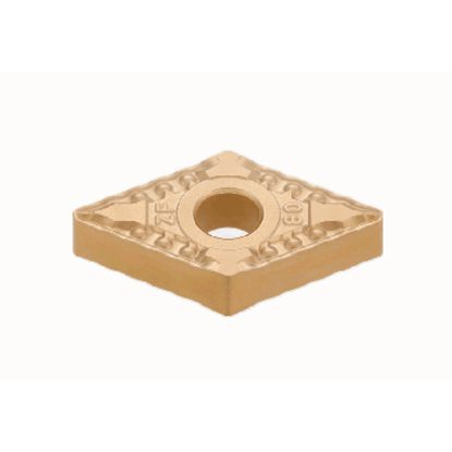 Picture of TUNGALOY DNMG432 ZF T9115 Insert 55.0° TI + Al2O3 0.031 Corner Radius