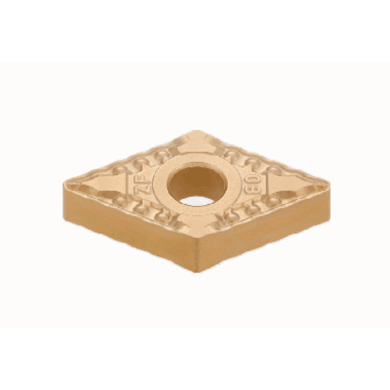 Picture of TUNGALOY DNMG432 ZF T9115 Insert 55.0° TI + Al2O3 0.031 Corner Radius
