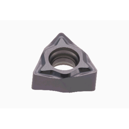 Picture of TUNGALOY WXGU221R TS AH725 Insert Trigon AlTiN 0.016 Corner Radius
