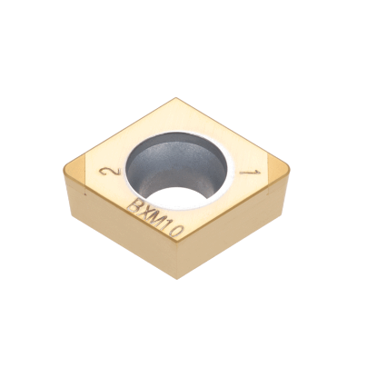 Picture of TUNGALOY 2QP-CNGA432-WL BXM10 Insert 80.0° TiCN 0.031 Corner Radius