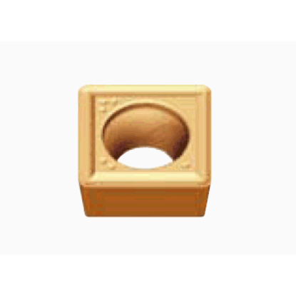 Picture of TUNGALOY SCMT32.51 CM T5115 Insert Square TiCN + Al2O3 0.016 Corner Radius