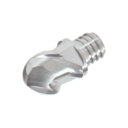 Picture of TUNGALOY VBE0500L37-BGAU02S08 KS15F DIA 1/2 SH T08 LOC 0.3700 OAL 0.6500End Mill,Replacable Head Standard Flute High Helix Carbide Uncoated Single End Ball Nose TUNG MEISTER