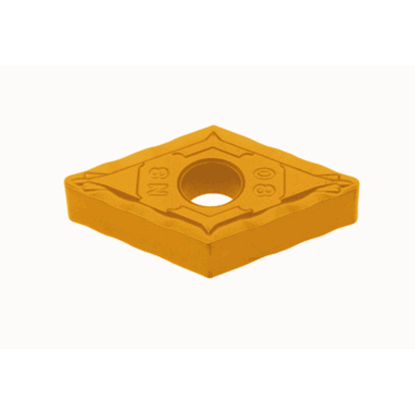 Picture of TUNGALOY DNMG432 NS T9125 Insert 55.0° TI + Al2O3 0.031 Corner Radius