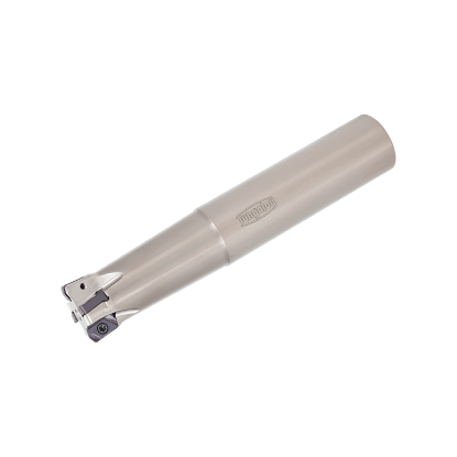 Picture of TUNGALOY EXN03R062U0062-02L Milling Cutter 0.625 Cutter Diameter Cylindrical Shank0.6250 6.000 OAL 2 Flute