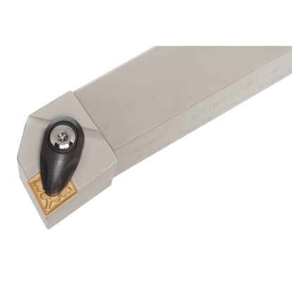 Picture of TUNGALOY ACLNR4040S19-A Stick Tool 80.0° Insert Neg,L style, 95deg Approach , Steel Square 1.574 Shank