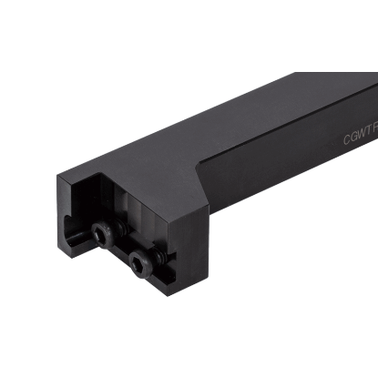 Picture of TUNGALOY CGWTL12 Clamp Down Face Grooving,Grooving Adapter Holder Steel Square 0.750