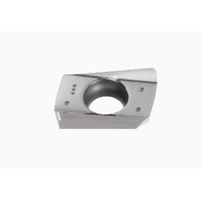 Picture of TUNGALOY AOGT070204PDFR-AJ KS15F Milling Insert Paralelagram Carbide 0.015 Corner Radius