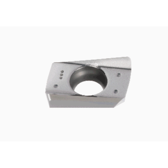 Picture of TUNGALOY AOGT070204PDFR-AJ KS15F Milling Insert Paralelagram Carbide 0.015 Corner Radius