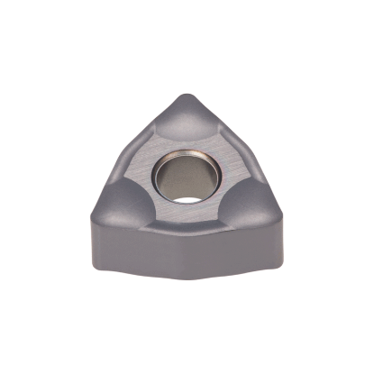Picture of TUNGALOY WNMG432 SS T6120 Insert Trigon TiCN 0.031 Corner Radius