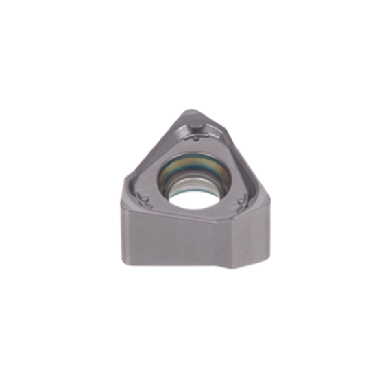 Picture of TUNGALOY WNGU060316TN-MJ AH725 Milling Insert Trigon AlTiN Carbide 0.063 Corner Radius