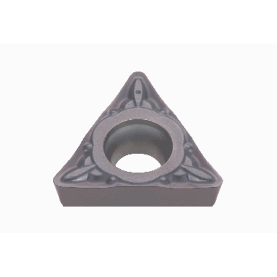 Picture of TUNGALOY TPMT731 PSS AH630 Insert Triangle AlTiN 0.016 Corner Radius