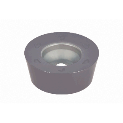 Picture of TUNGALOY RPMT1204EN-MJ AH130 Milling Insert Round AlTiN Carbide 0.236 Corner Radius