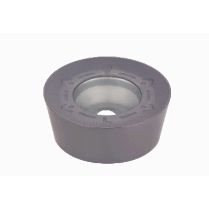 Picture of TUNGALOY RPMT1204EN-ML AH130 Milling Insert Round AlTiN Carbide 0.236 Corner Radius