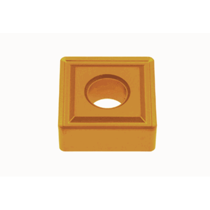 Picture of TUNGALOY SNMG432SA AH630 Insert Square AlTiN 0.031 Corner Radius