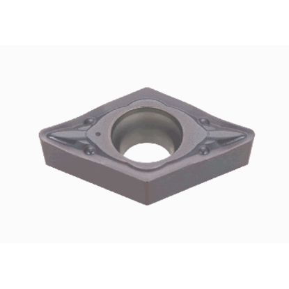 Picture of TUNGALOY DCMT32.53 PSS T6120 Insert 55.0° TiCN 0.047 Corner Radius