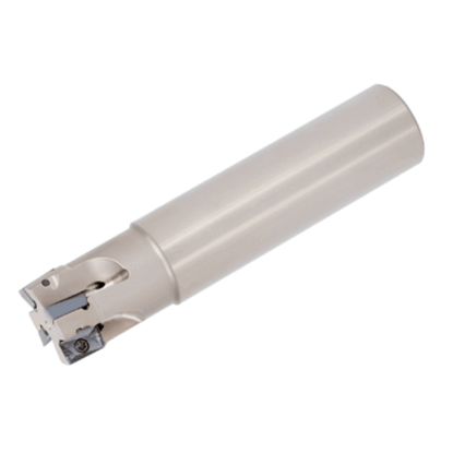 Picture of TUNGALOY EPO11R030M25.0-02L Milling Cutter 90.0° 1.181 Cutter Diameter Cylindrical Shank0.9843 8.661 OAL 2 Flute