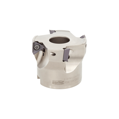 Picture of TUNGALOY TPA10R040M16.0E04 Milling Cutter 90.0° 1.575 Cutter Diameter Shell Arbor 0.6300 4 Flute