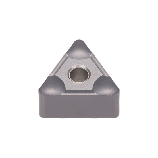Picture of TUNGALOY TNMG332 SS AH645 Insert Triangle AlTiN 0.031 Corner Radius