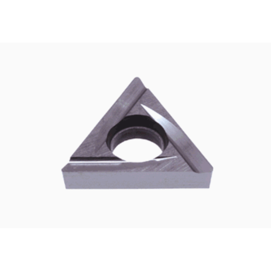 Picture of TUNGALOY TCGT620.5 R NS9530 Insert Triangle 0.008 Corner Radius