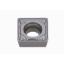 Picture of TUNGALOY SPMT322 PS T6130 Insert Square TiCN 0.031 Corner Radius