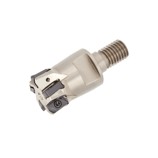 Picture of TUNGALOY HXN03R032MM16-05 Milling Cutter 1.260 Cutter Diameter Screw M16 2.480 OAL 5 Flute