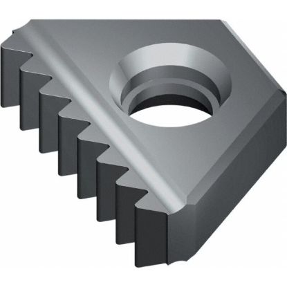 Picture of ADVENT Tool ATM-410A18NPTV Indexable Thread Mill Int / Ext 18.00TPI Pitch Carbide AlTiN