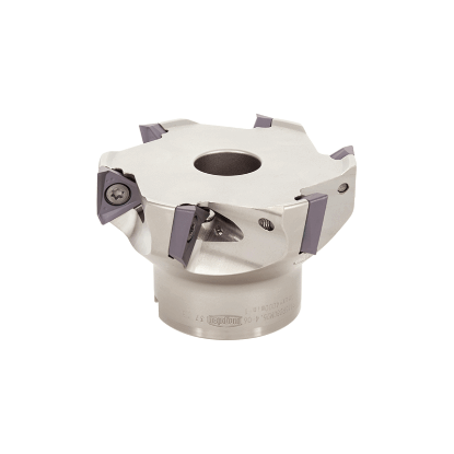 Picture of TUNGALOY TPA15R050M22.0E04 Milling Cutter 90.0° 1.967 Cutter Diameter Shell Arbor 0.8661 4 Flute