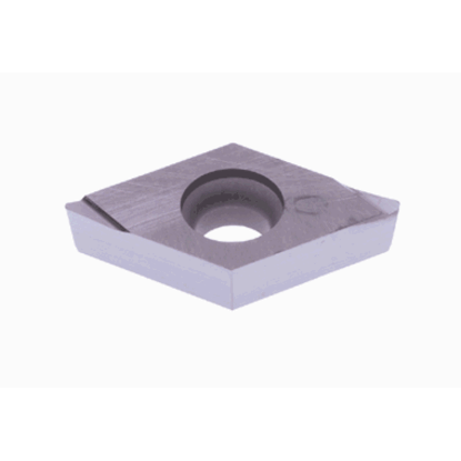 Picture of TUNGALOY DCGT32.51 L-W15 GT9530 Insert 55.0° TiOCN 0.016 Corner Radius