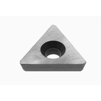 Picture of TUNGALOY TPGA321 NS9530 Insert Triangle 0.016 Corner Radius