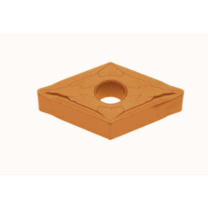 Picture of TUNGALOY DNMG442 NM GT9530 Insert 55.0° TiOCN 0.031 Corner Radius