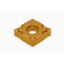 Picture of TUNGALOY CNMG321CB NS9530 Insert 80.0° 0.016 Corner Radius