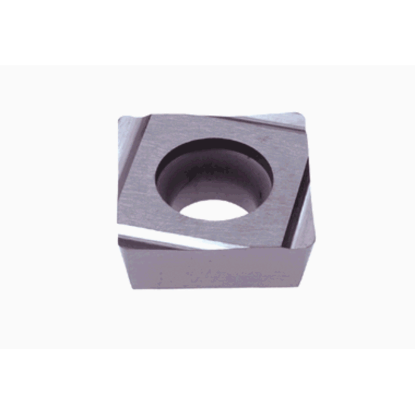 Picture of TUNGALOY SPGT431 L-W20 NS9530 Insert Square 0.016 Corner Radius