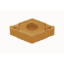 Picture of TUNGALOY DNMG332 CB NS9530 Insert 55.0° 0.031 Corner Radius