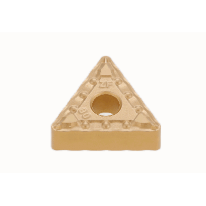 Picture of TUNGALOY TNMG331 ZF NS9530 Insert Triangle 0.016 Corner Radius