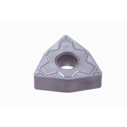 Picture of TUNGALOY WNMG431 TF NS9530 Insert Trigon 0.016 Corner Radius