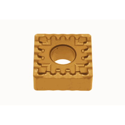 Picture of TUNGALOY SNMG432-17 NS9530 Insert Square 0.031 Corner Radius
