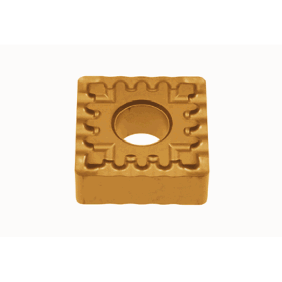 Picture of TUNGALOY SNMG432-17 NS9530 Insert Square 0.031 Corner Radius