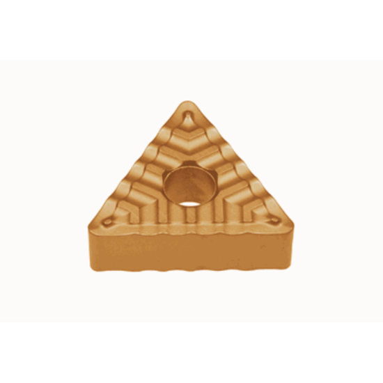 Picture of TUNGALOY TNMG332 27 NS9530 Insert Triangle 0.031 Corner Radius