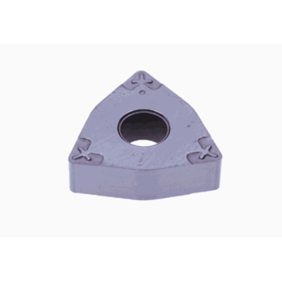 Picture of TUNGALOY WNGG432-01 NS9530 Insert Trigon 0.031 Corner Radius