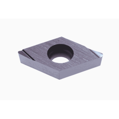 Picture of TUNGALOY DCGT21.50.5 L-W10 GT9530 Insert 55.0° TiOCN 0.008 Corner Radius