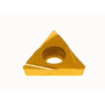 Picture of TUNGALOY TPGH631 L W10 GT9530 Insert Triangle TiOCN 0.016 Corner Radius